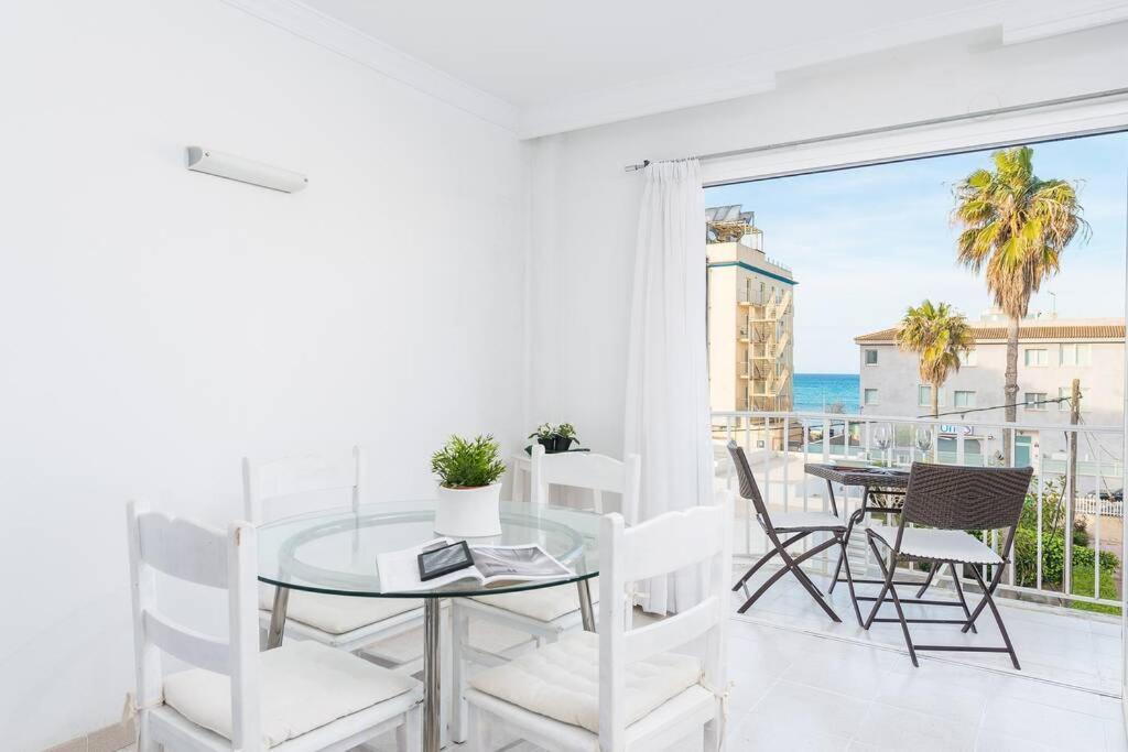 Cozy With Sea Views,can Picafort *