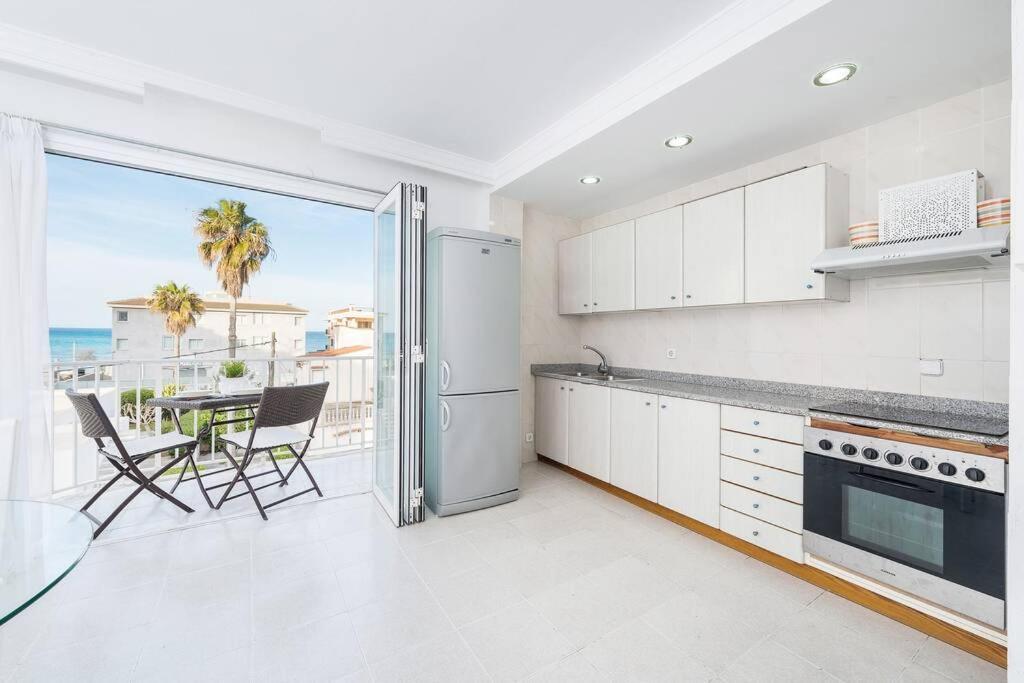 Appartement Cozy With Sea Views,can Picafort