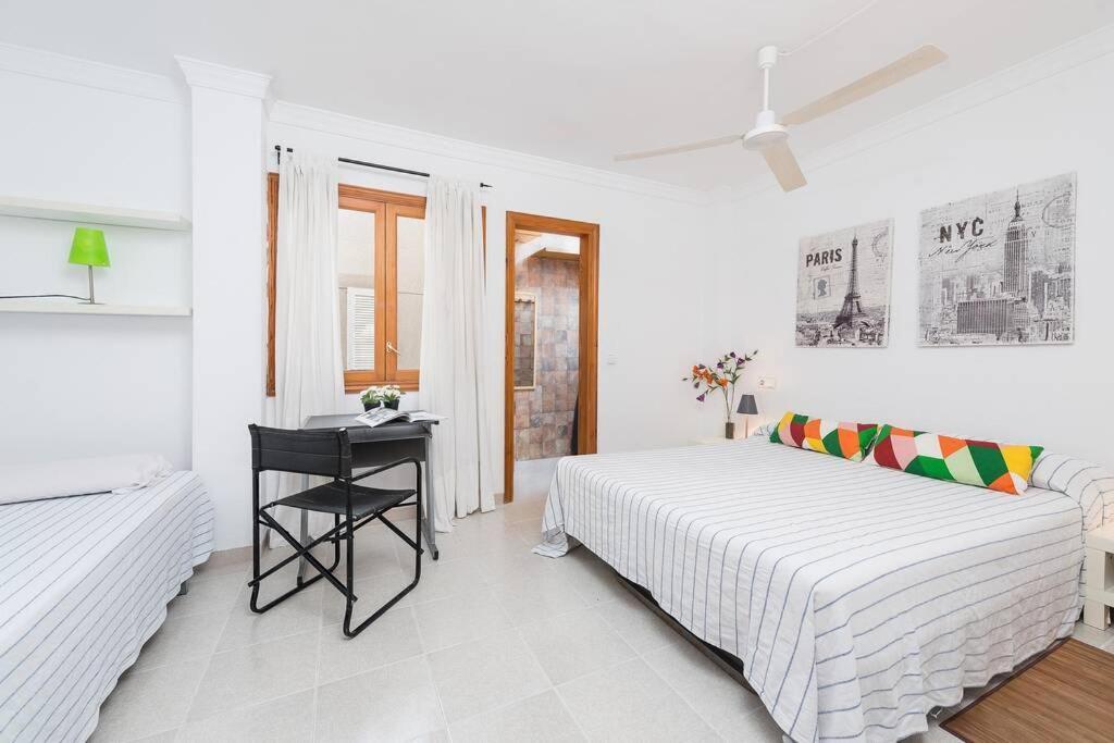 Cozy With Sea Views,can Picafort Appartement *