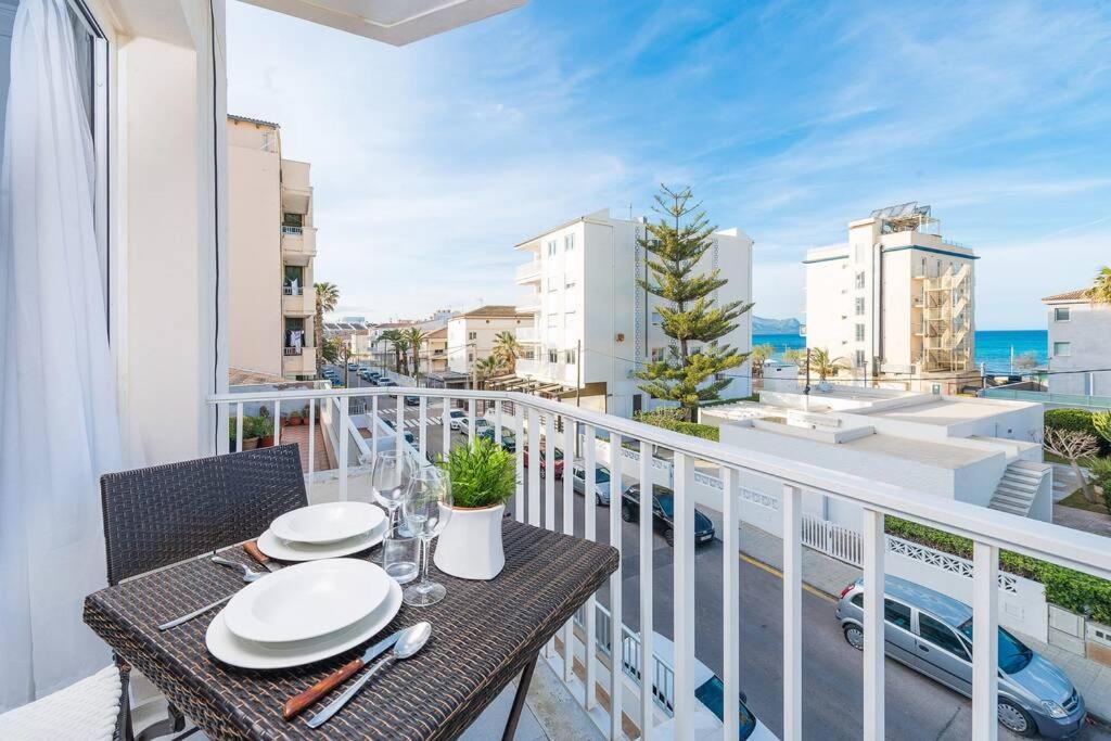 Cozy With Sea Views,can Picafort * Can Picafort (Mallorca)