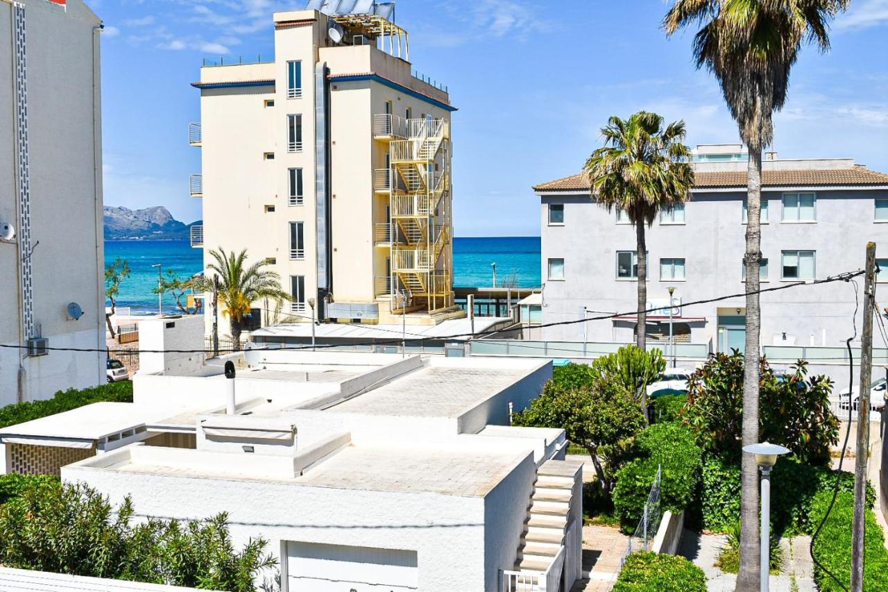 Cozy With Sea Views,can Picafort Appartement Can Picafort (Mallorca)